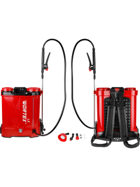 Опрыскиватель аккумуляторный WORTEX LX KS 1220-1 Li ALL1 XLT