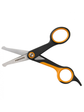 Ножницы с закругленными концами для животных PET FISKARS 