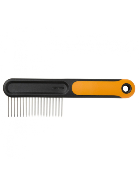 Гребень стальной для животных PET FISKARS 