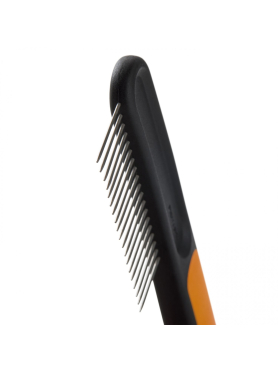 Гребень стальной для животных PET FISKARS 