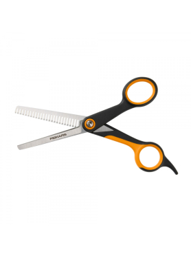 Ножницы филировочные для животных PET FISKARS 