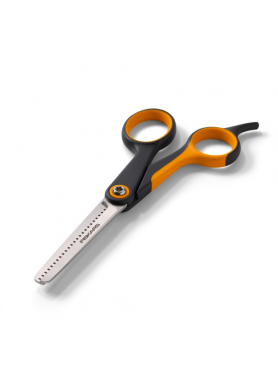 Ножницы филировочные для животных PET FISKARS 