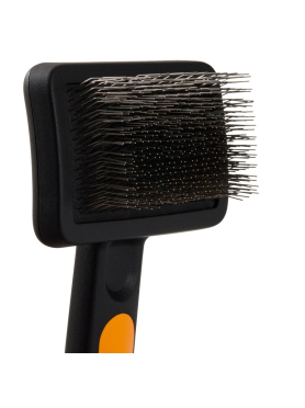 Щетка для шерсти PET FISKARS 