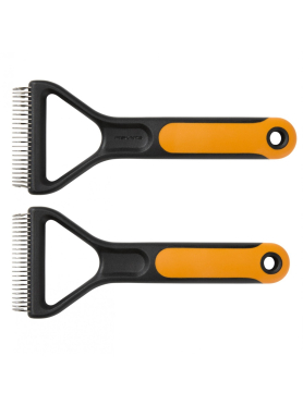 Пуходерка PET FISKARS 