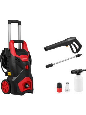 Мойка высокого давления WORTEX PW 1620-1 