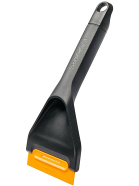 Скребок для льда с водосгоном FISKARS Solid Duo 