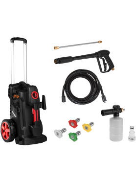 Мойка высокого давления WORTEX PW 1740-2 