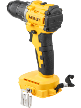Дрель-шуруповерт аккумуляторная MOLOT MBD 1825 Li XLT Lite