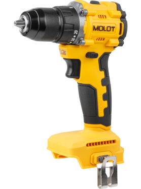 Дрель-шуруповерт аккумуляторная MOLOT MBD 1825 Li XLT Lite