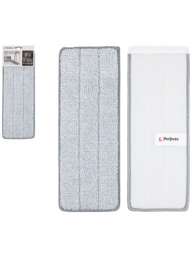 Сменная насадка для швабры PERFECTO LINEA Scratch mop 2 штуки 