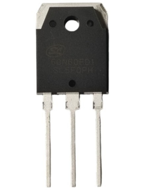 Транзистор для сварочного аппарата DGM TECMIG-305 Pulse IGBT 60N60 
