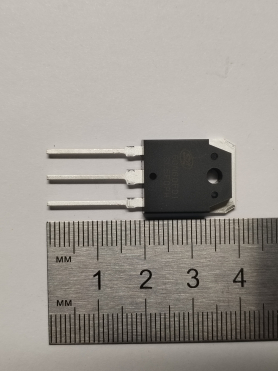 Транзистор для сварочного аппарата DGM TECMIG-305 Pulse IGBT 60N60 