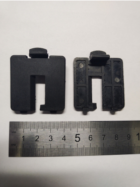 Крышка для ленточного станка WORTEX IBS3585 