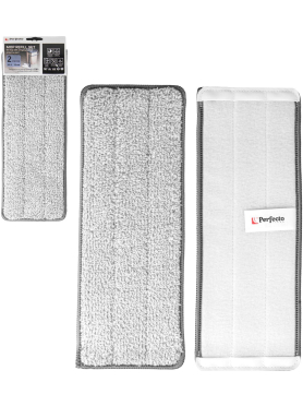 Сменная насадка для швабры PERFECTO LINEA Scratch Anet 2 штуки 