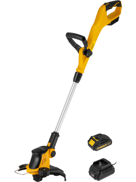 Триммер аккумуляторный MOLOT MCGT 3018 XLT Lite SET 