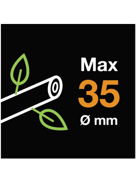 Сучкорез FISKARS L28 SingleStep (112160) и Секатор плоскостной FISKARS P26 Single Step (1000567) FISKARS Set 