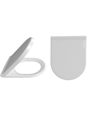 Сиденье для унитаза с микролифтом AV Engineering Halo 
