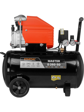Компрессор STARTUL Master D 260-50 коаксиальный 