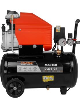 Компрессор STARTUL Master D 235-24 коаксиальный 