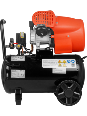 Компрессор STARTUL Profi D 440-50 коаксиальный 
