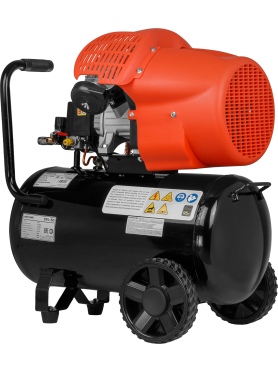 Компрессор STARTUL Profi D 440-50 коаксиальный 