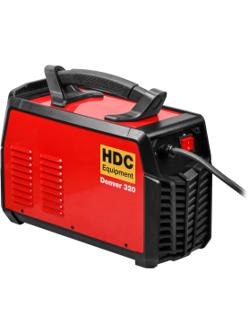 Инвертор сварочный HDC Denver 320 