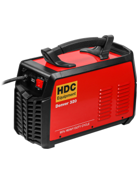 Инвертор сварочный HDC Denver 320 