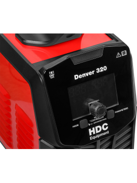 Инвертор сварочный HDC Denver 320 