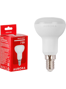 Лампа светодиодная E14 AURORA STARTUL R50