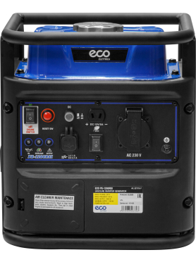 Генератор инверторный бензиновый ECO PE-1200RSI 