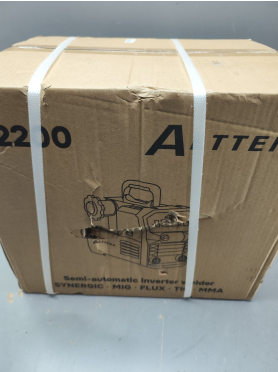 Полуавтомат сварочный Alttena S2500 (206132) уцененный (3458928315) уцененный (3458928315)