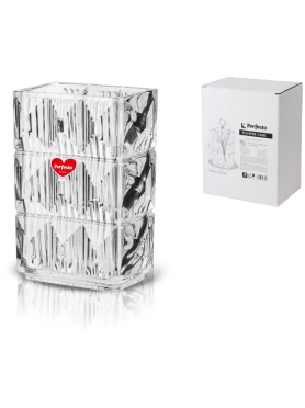 Ваза для цветов PERFECTO LINEA Springtime 19.5х11.5 см 