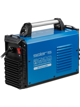 Инвертор сварочный SOLARIS MMA-255 