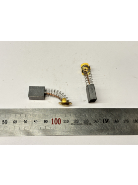 Щетки угольные для шлифмашины MOLOT MAG2322 2 штуки 