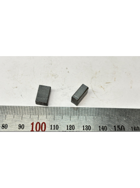 Щетки угольные для реноватора MOLOT MSM3125-1 2 штуки 