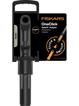 Адаптер OneClick для насадок FISKARS QuikFit 