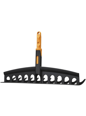 Грабли зубчатые FISKARS OneClick 