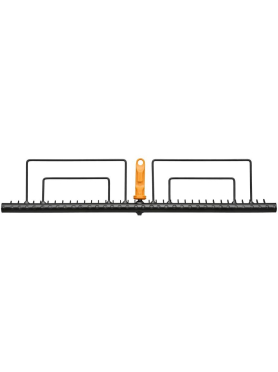 Грабли зубчатые FISKARS OneClick 