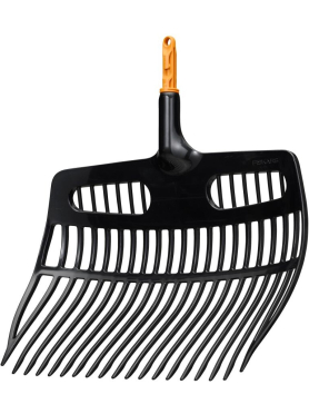 Грабли-лопата зубчатые FISKARS OneClick 