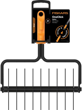 Культиватор ротационный FISKARS OneClick 