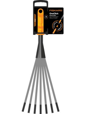 Грабли веерные FISKARS OneClick 