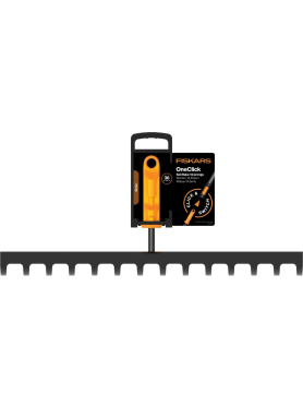 Грабли зубчатые FISKARS OneClick 