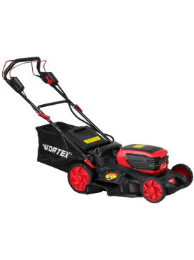 Газонокосилка аккумуляторная WORTEX CLM 4536-4 XLT