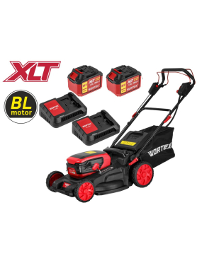 Газонокосилка аккумуляторная WORTEX CLM 4536-4 XLT