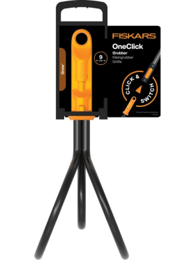 Рыхлитель FISKARS Grebber OneClick 