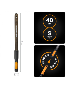 Рукоятка универсальная 400 мм FISKARS OneClick S 