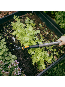Рукоятка универсальная 400 мм FISKARS OneClick S 