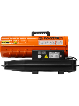 Пушка тепловая дизельная ECOTERM DHD-205 прямой нагрев 