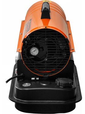 Пушка тепловая дизельная ECOTERM DHD-205 прямой нагрев 
