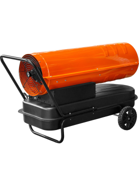 Пушка тепловая дизельная ECOTERM DHD-502W прямой нагрев 